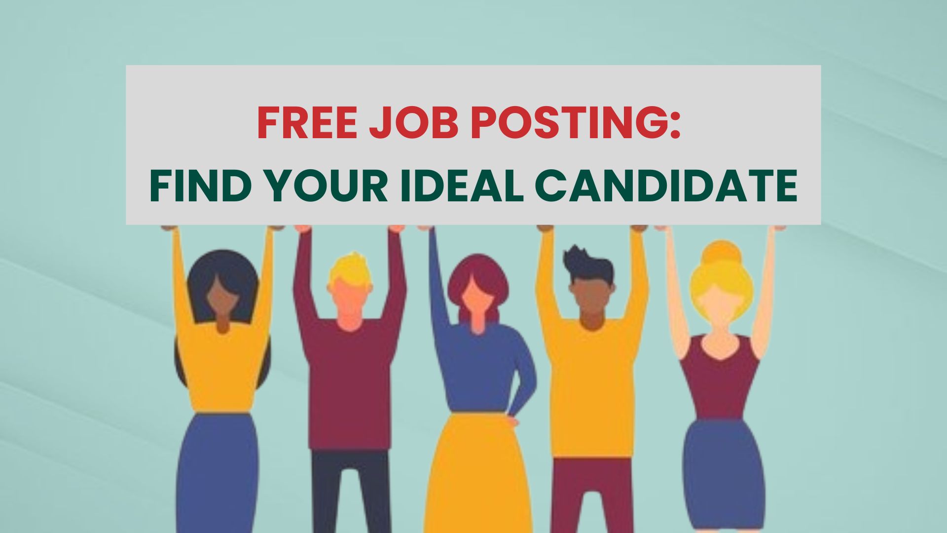 How to Utilise Remark's Free Job Posting Feature