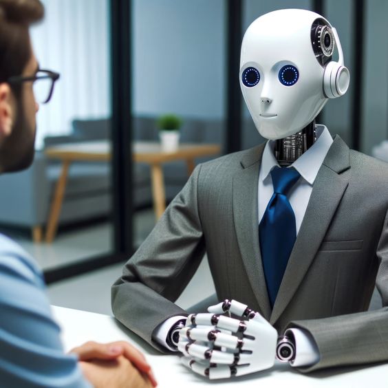 Perks of AI in Recruitment for Job Recruiters 
