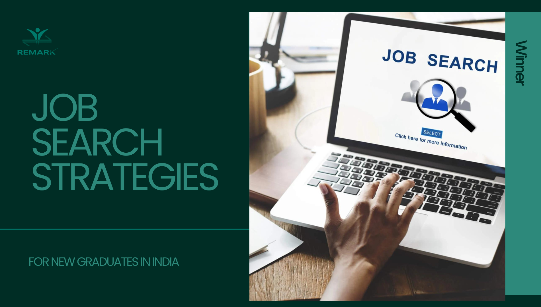 Job Search Strategies for New Graduates in India